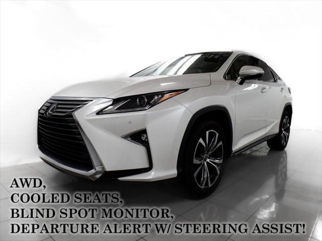 2018 lexus rx 350 base