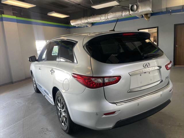 2013 infiniti jx35 base