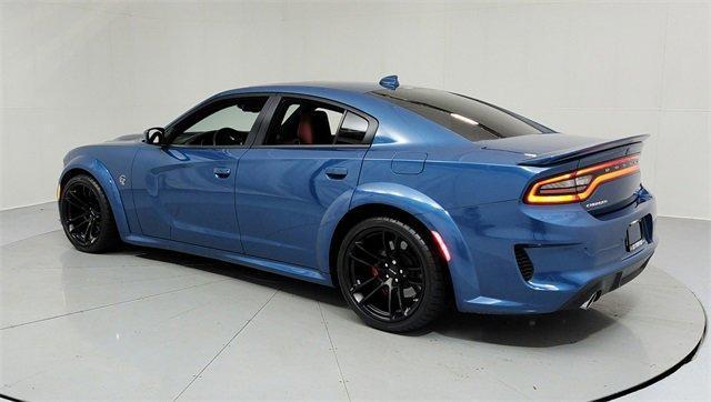 2021 dodge charger srt hellcat widebody