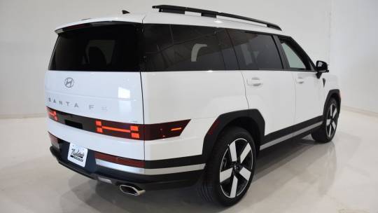 2025 Hyundai Santa Fe