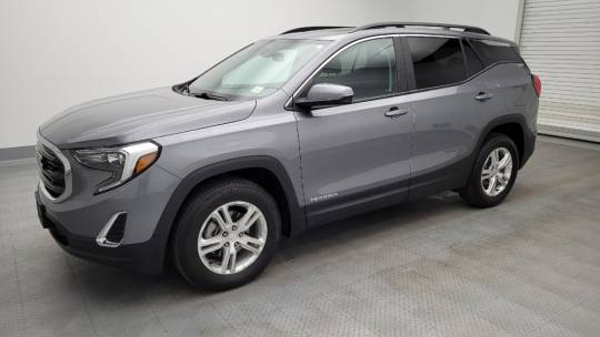 2021 GMC Terrain