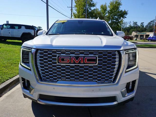 2021 gmc yukon xl denali