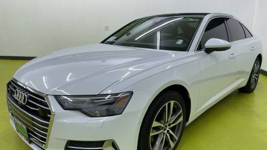 2023 Audi A6