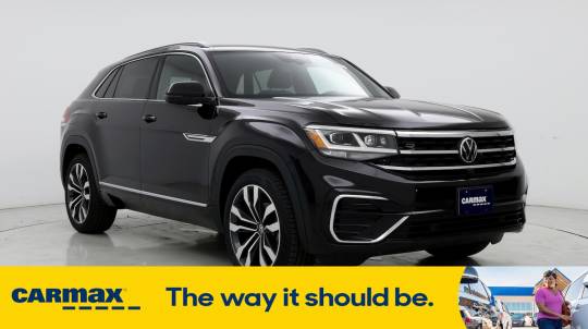 2021 Volkswagen Atlas Cross Sport