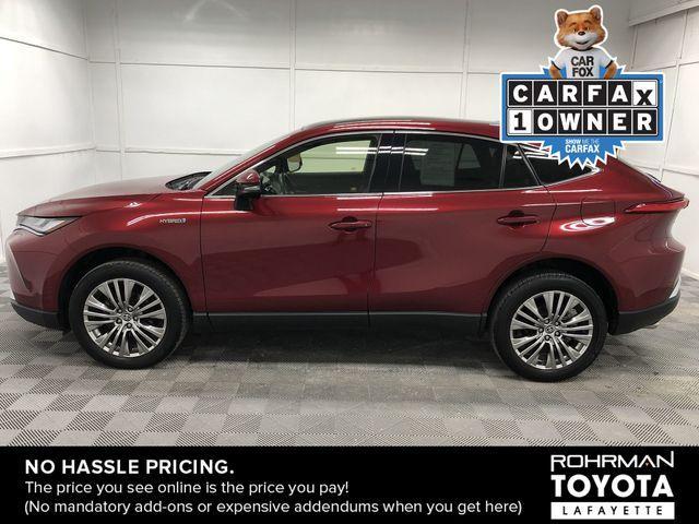 2021 toyota venza limited