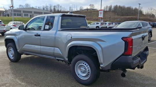 2024 Toyota Tacoma