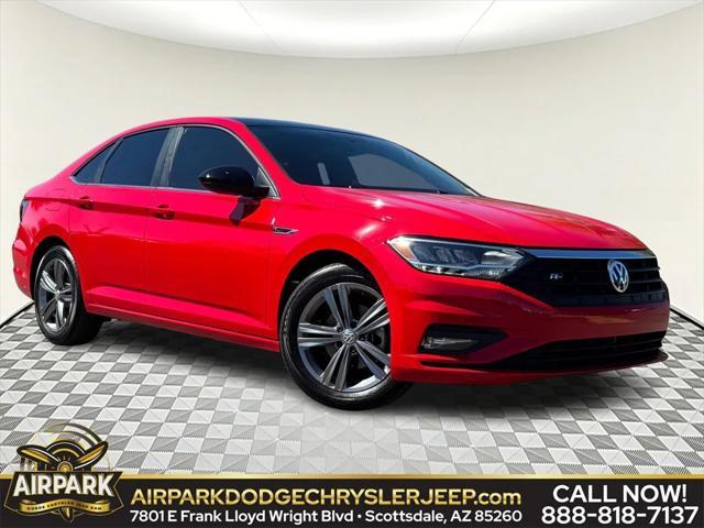 2021 volkswagen jetta 1.4t r-line