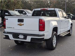 2020 Chevrolet work truck