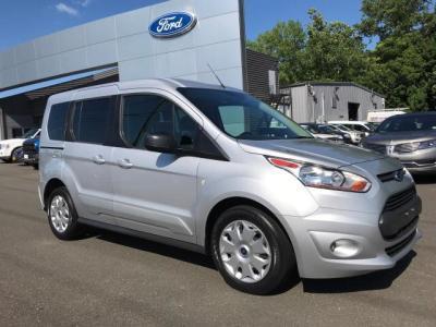 2016 ford transit connect wagon xlt xlt 4dr swb mini-van w/rear liftgate for sale in danbury, connecticut