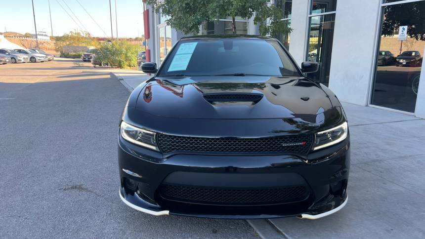 2022 dodge charger r/t
