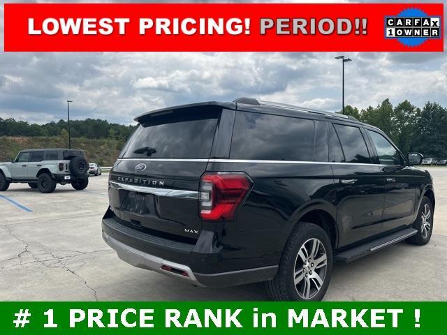 2022 ford expedition max limited