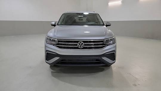 2024 Volkswagen Tiguan
