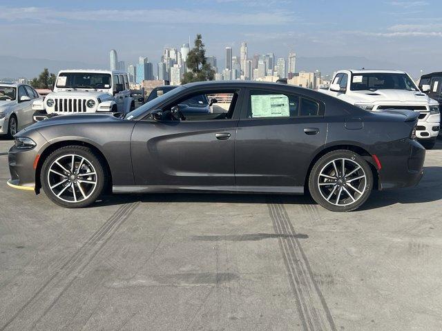 2023 dodge charger gt