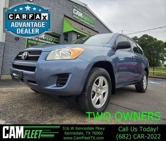 2010 toyota rav4 base
