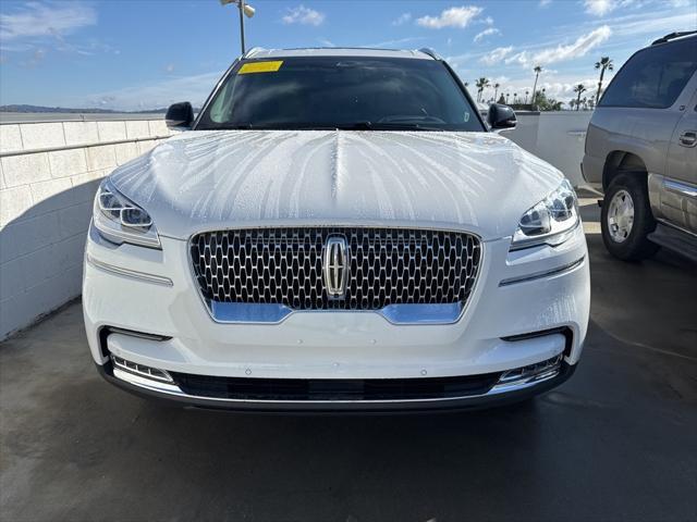 2023 lincoln aviator reserve awd