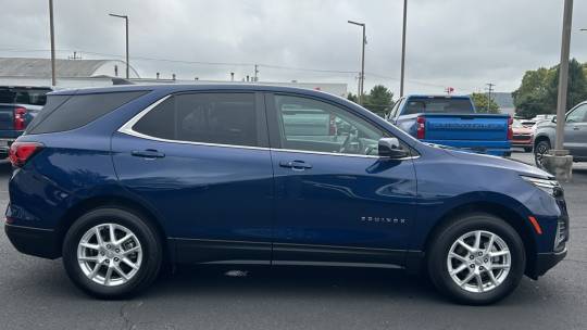 2022 Chevrolet Equinox