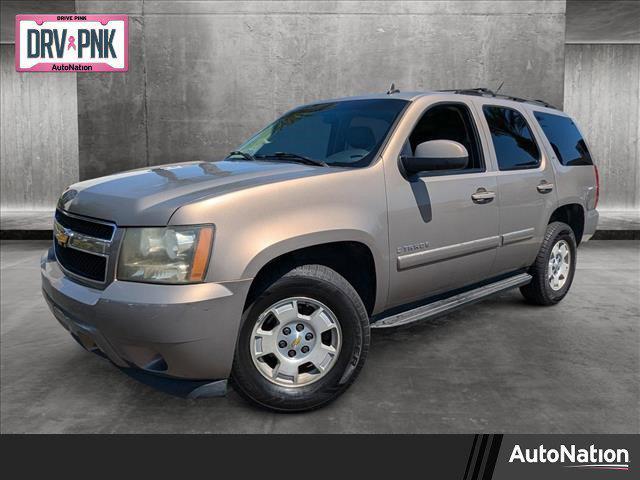2007 chevrolet tahoe lt
