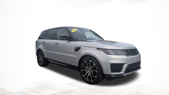 2022 Land Rover Range Rover Sport