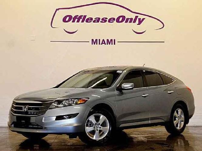 2010 honda accord crosstour ex hatchback in miami, fl