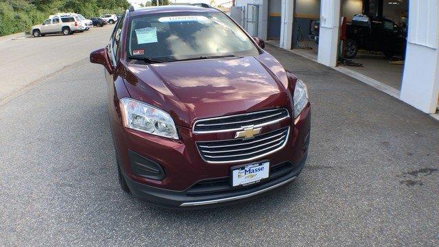 2016 chevrolet trax lt lt 4dr crossover for sale in east providence, rhode island