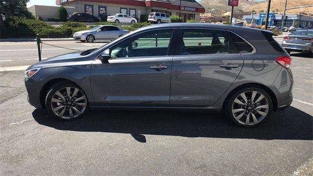 certified 2018 hyundai elantra gt sport hatchback carson city, nv 89701 for sale in carson city, nevada