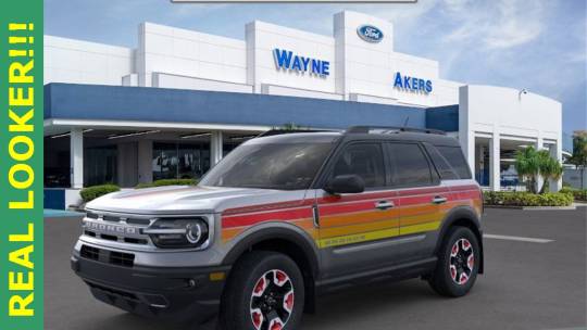2024 Ford Bronco Sport