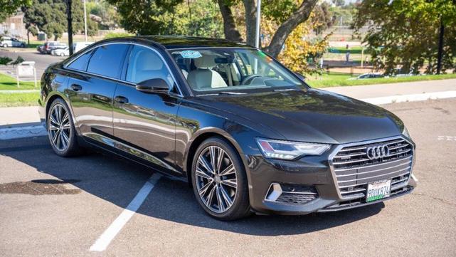 2019 audi a6 45 premium