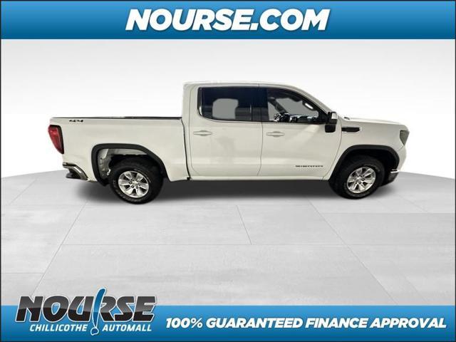 2022 gmc sierra 1500 sle