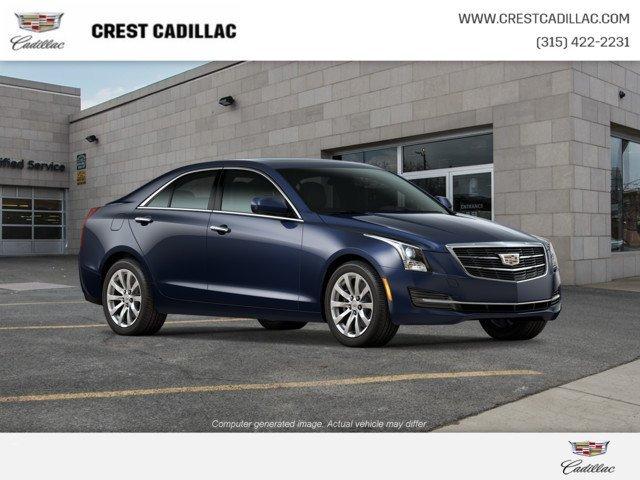 new 2018 cadillac ats 2.0t awd sedan syracuse, ny 13204 for sale in syracuse, new york