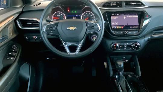 2021 Chevrolet TrailBlazer