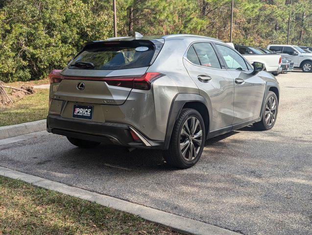 2019 lexus ux 200 f sport