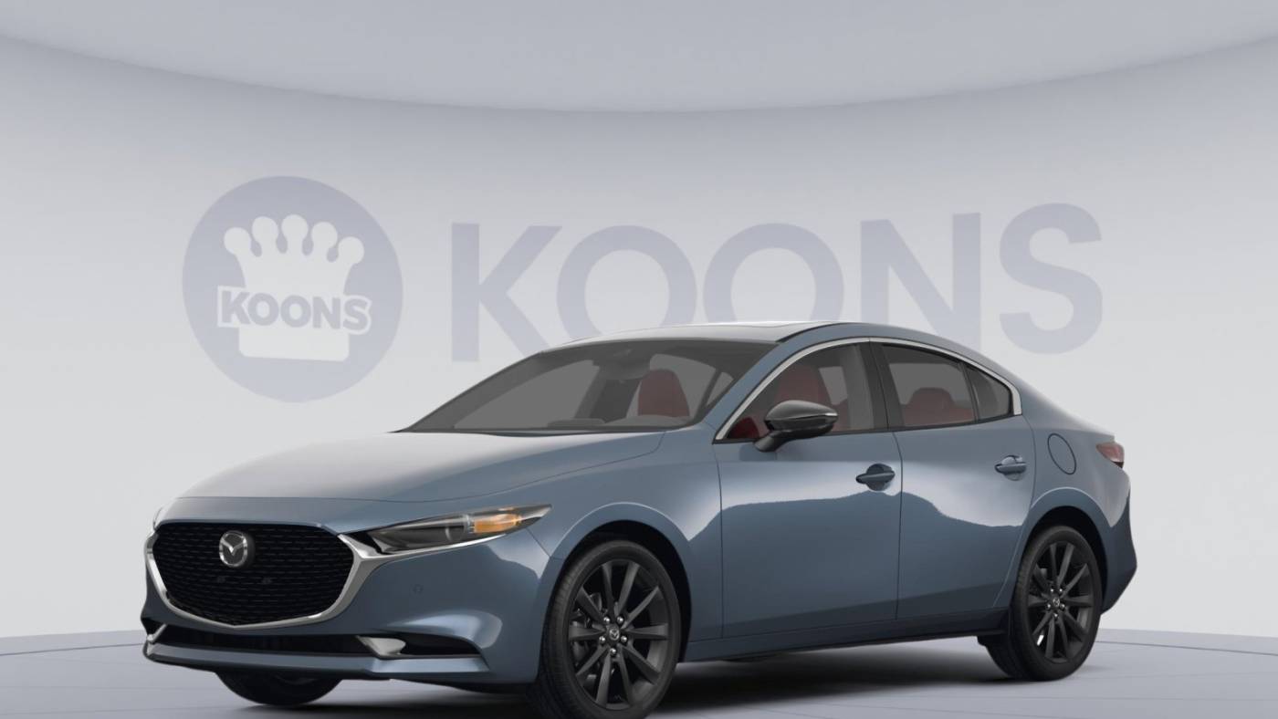 2023 mazda mazda3 sedan