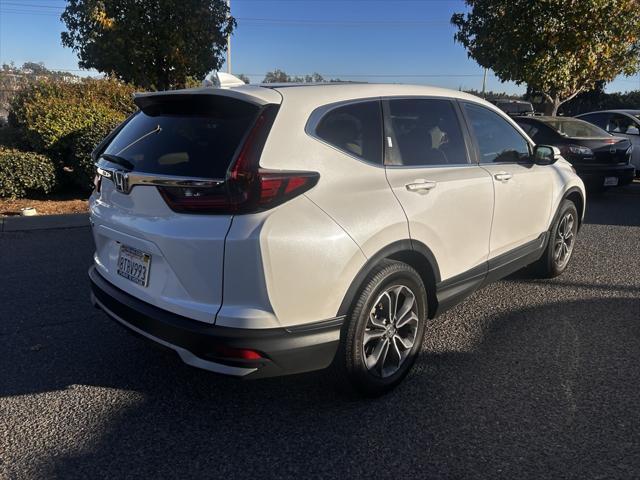 2020 honda cr-v 2wd ex-l