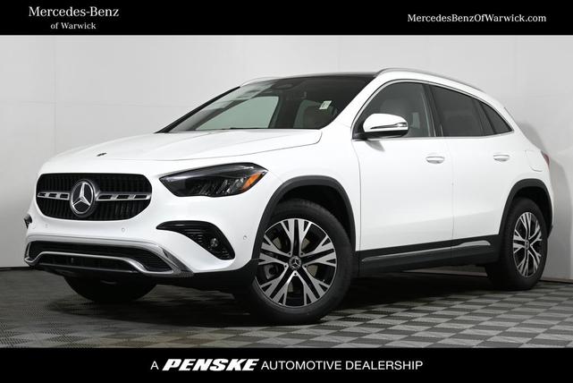 2025 mercedes-benz gla 250 base 4matic