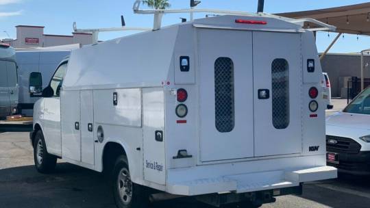 2016 Chevrolet Express