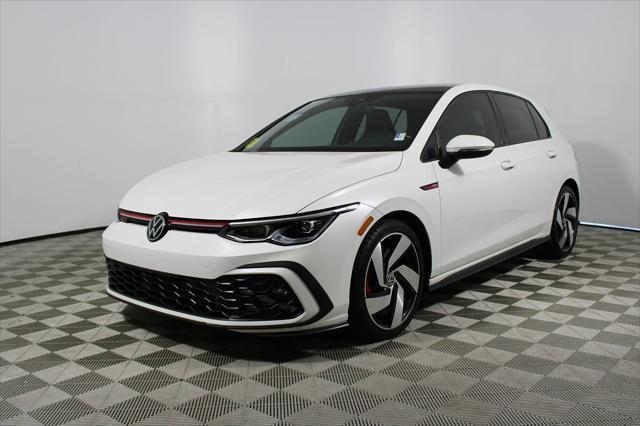 2023 volkswagen golf gti 1.4t tsi