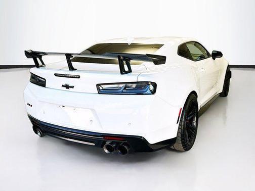 2018 chevrolet camaro