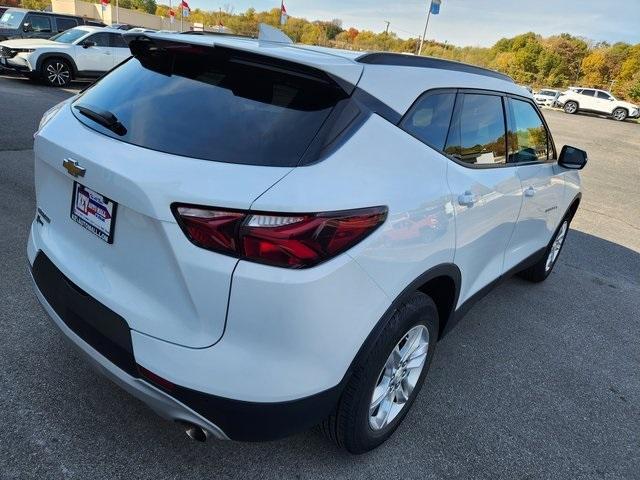 2022 chevrolet blazer 2lt