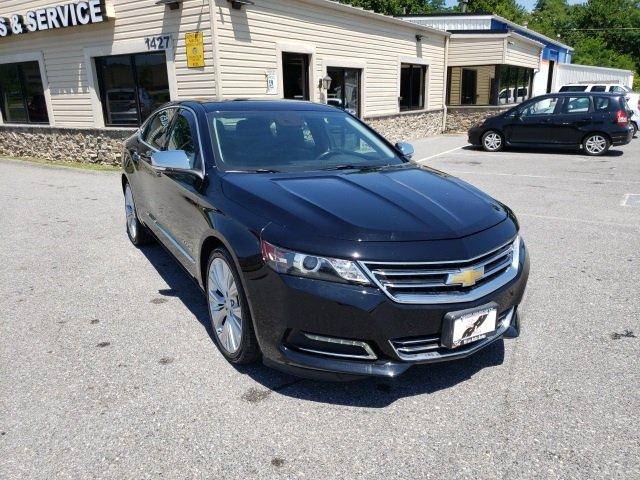 used 2015 chevrolet impala ltz frederick, md 21702 for sale in frederick, maryland