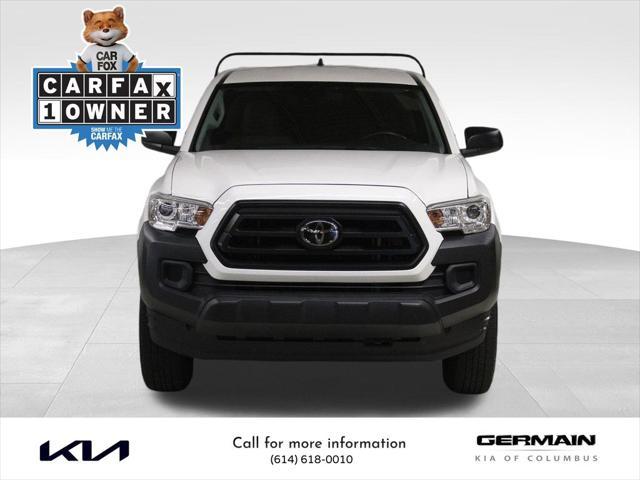 2021 toyota tacoma sr