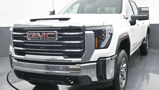 2025 GMC Sierra 2500hd