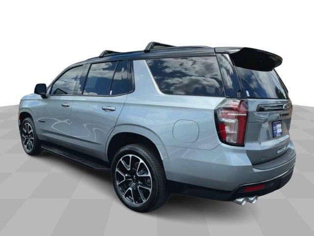 2024 chevrolet tahoe rst