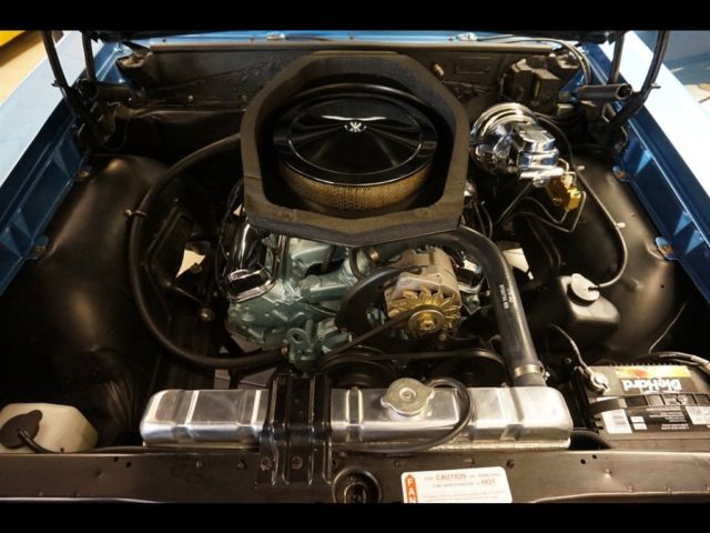 1967 pontiac gto convertible restomod 4 speed manual disc brakes, # matching