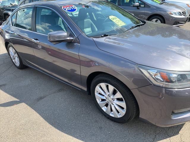 2015 honda accord ex-l
