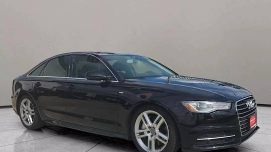 2016 Audi A6