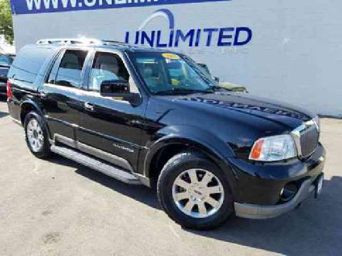 used 2004 lincoln navigator for sale in denver, co