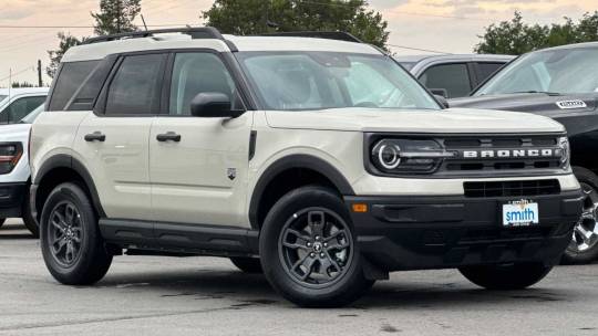 2024 Ford Bronco Sport