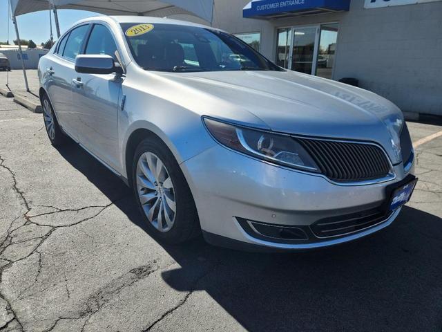 2013 lincoln mks base