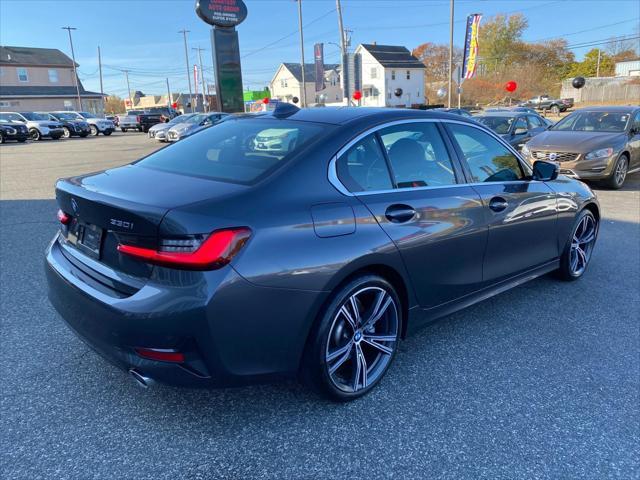2021 bmw 330 xdrive