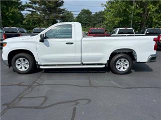 2023 Chevrolet Silverado 1500 work truck